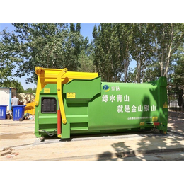 山东泰达环保-合肥垃圾压缩设备-环卫垃圾压缩设备